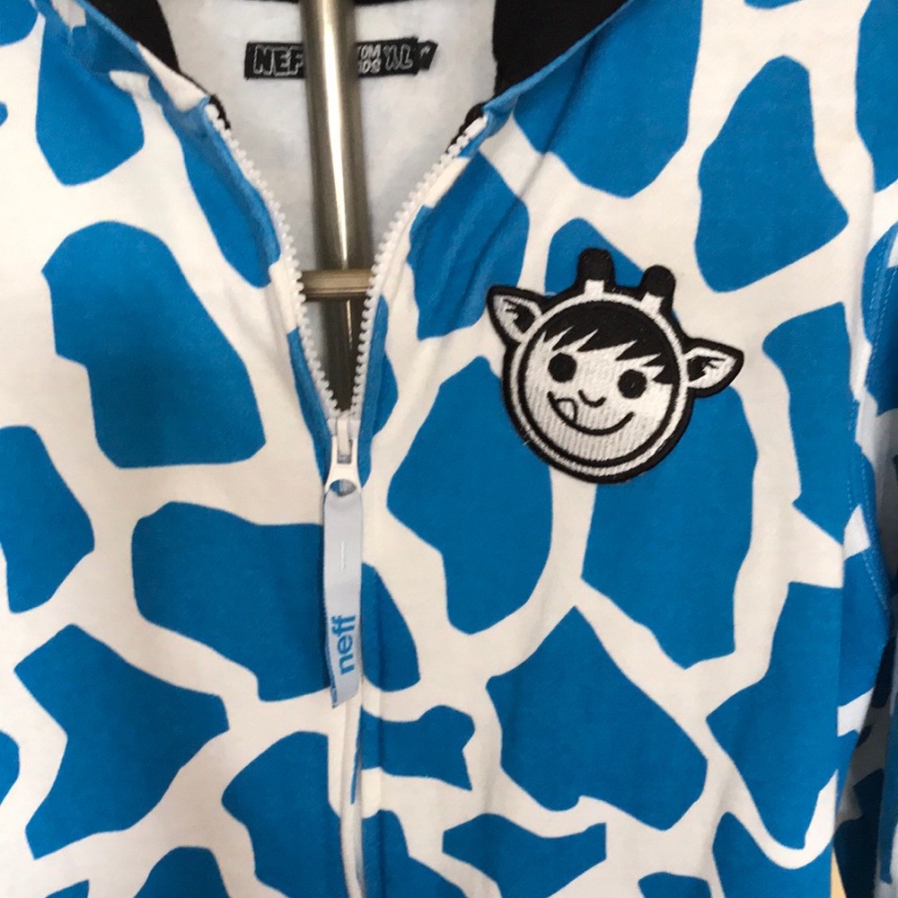 Neff xl hoodie....excellent condition